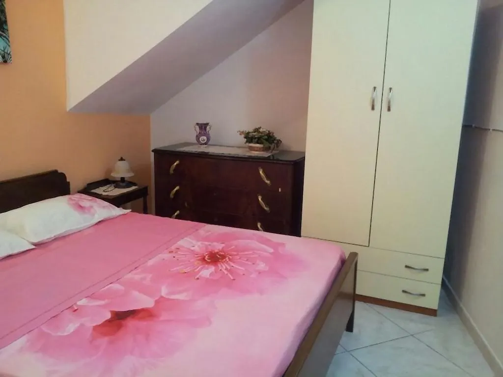 아파트 Casa Vacanza Terrazza Sul Mare 카스텔라마레델골포 이탈리아