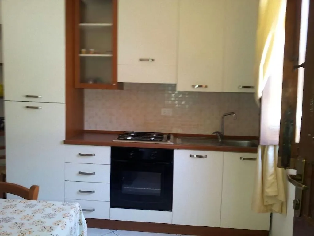 Casa Vacanza Terrazza Sul Mare 카스텔라마레델골포 0*,
