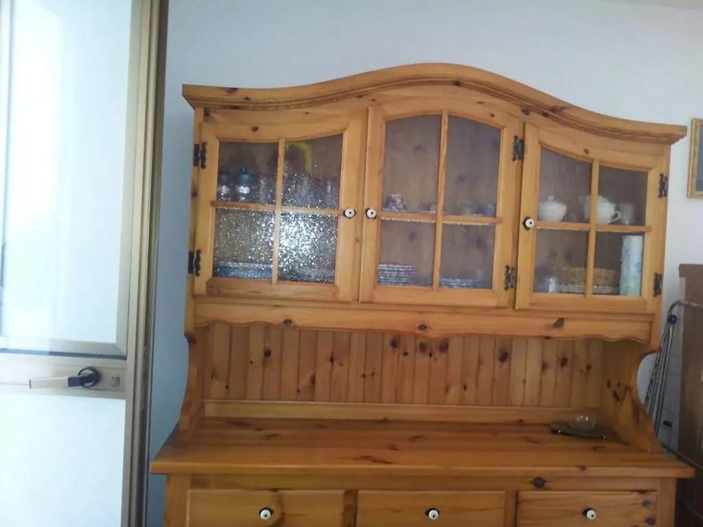 Casa Vacanza Terrazza Sul Mare 카스텔라마레델골포 0*,  이탈리아