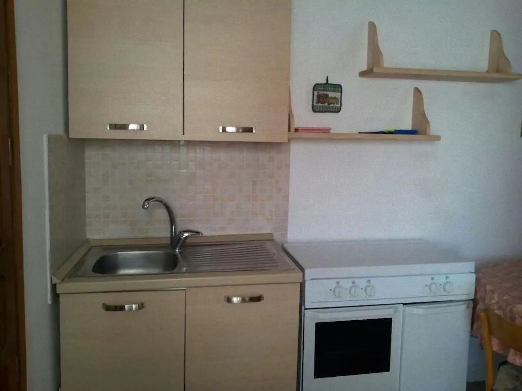 Casa Vacanza Terrazza Sul Mare 카스텔라마레델골포 이탈리아